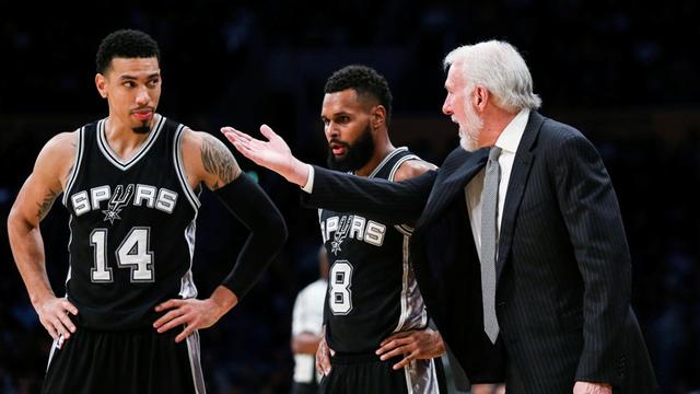 Los Angeles Lakers vs San Antonio Spurs