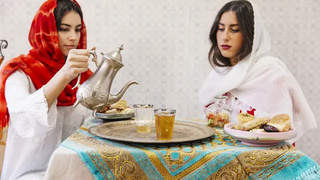 Tidak Takut Dehidrasi Saat Berpuasa dengan 5 Tips Ini