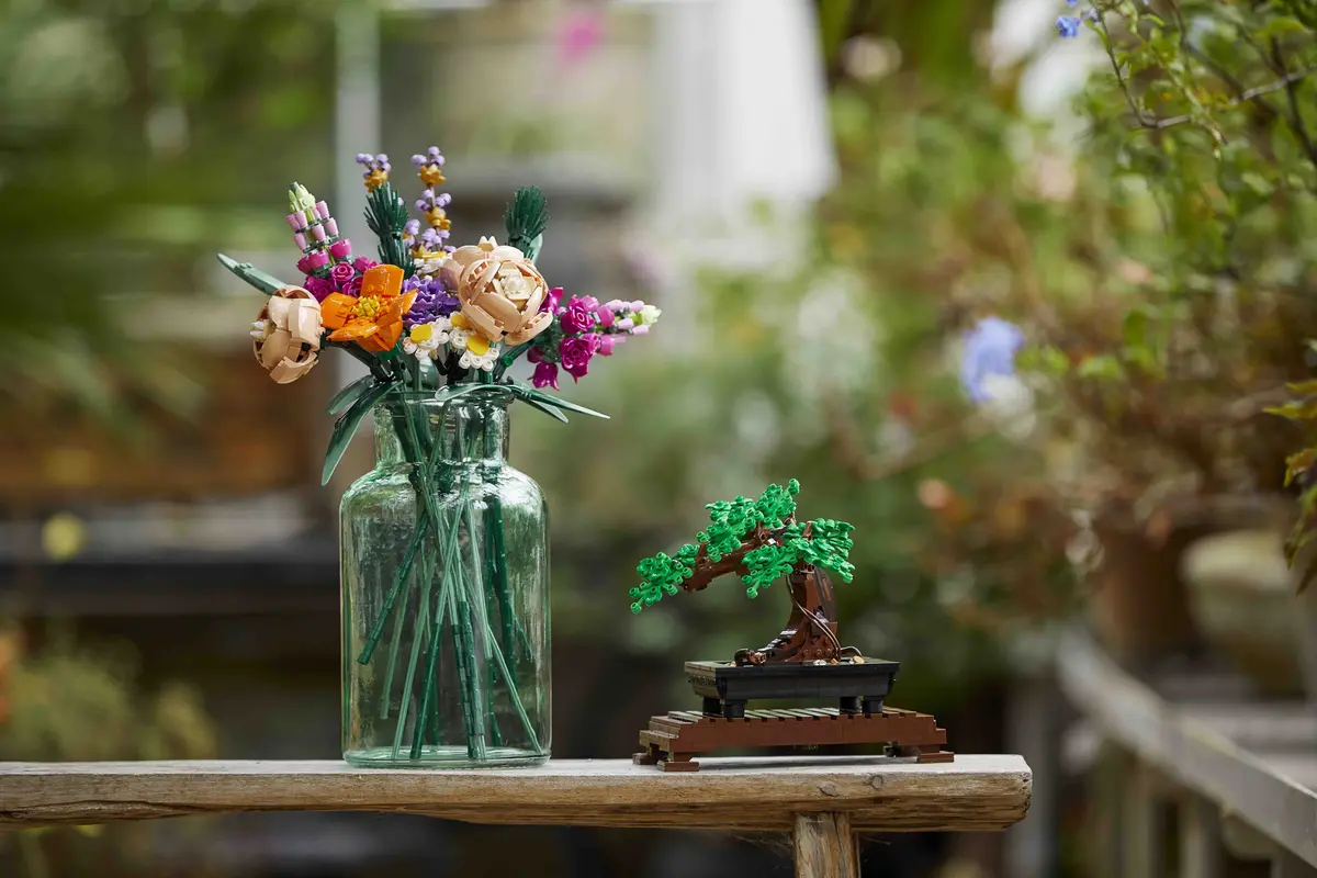 Lego Botanical Collection