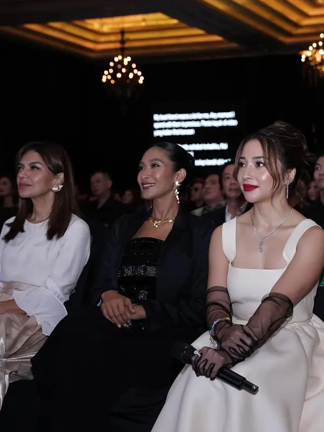 Happy Salma. (Foto: Dok. Instagram @happysalma)