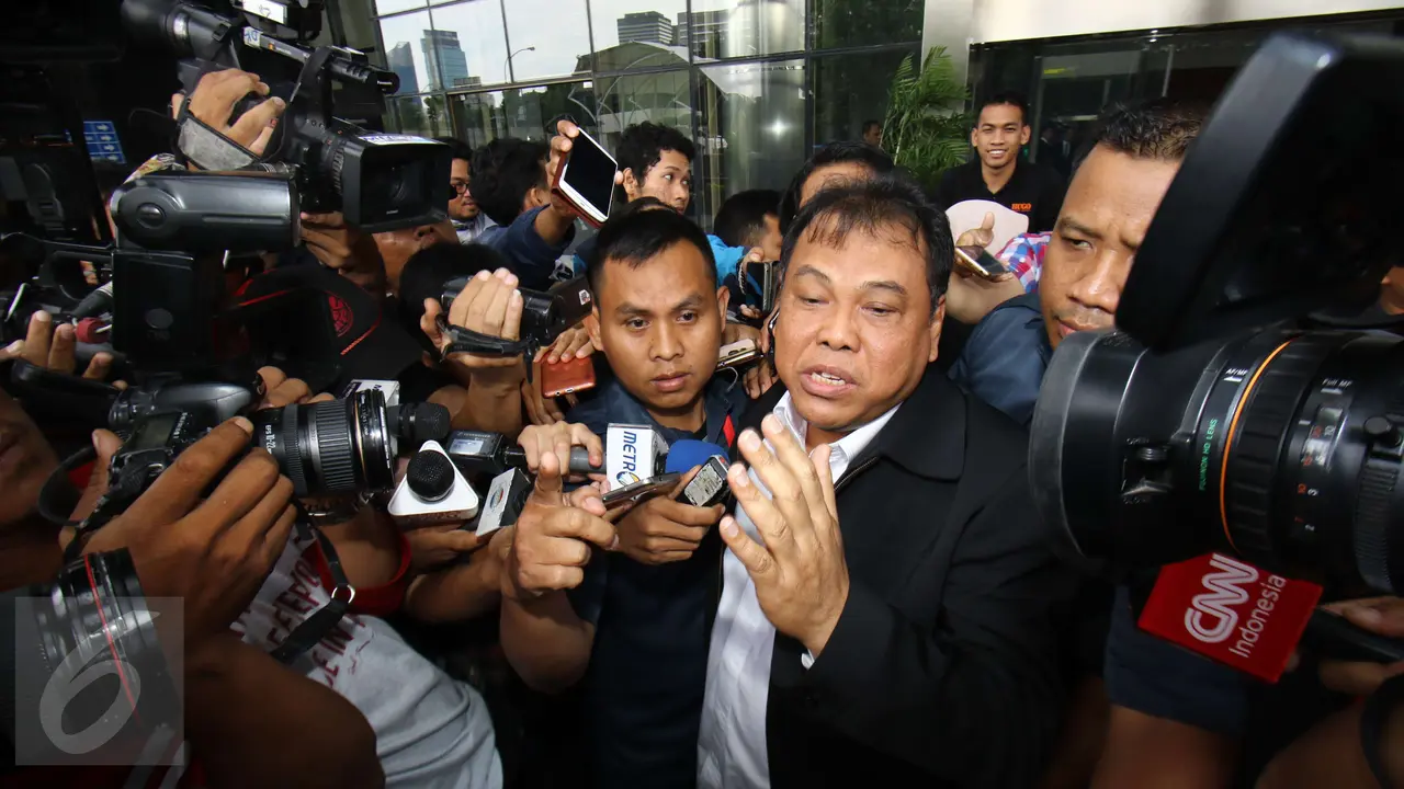 Ketua MK soal Patrialis Akbar