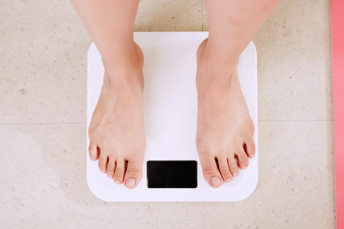[fimela] berat badan