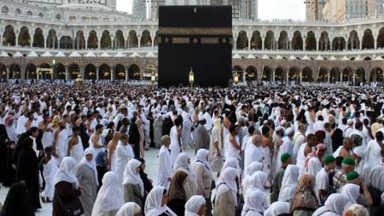 Jemaah Haji Indonesia