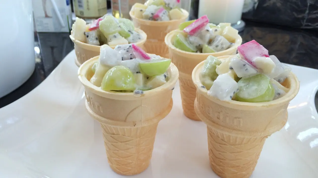 Resep Dessert Tahun Baru