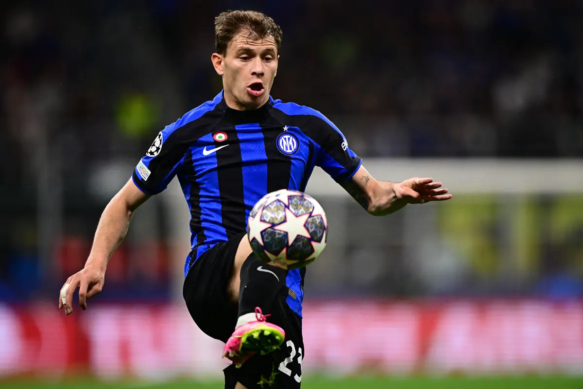 Nicolo Barella - Inter Milan