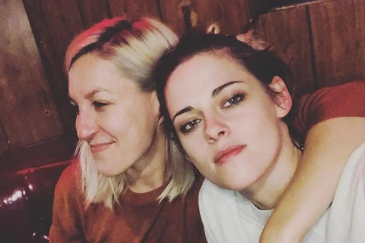 Kristen Stewart dan Dylan Meyer