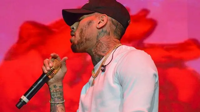Chris Brown