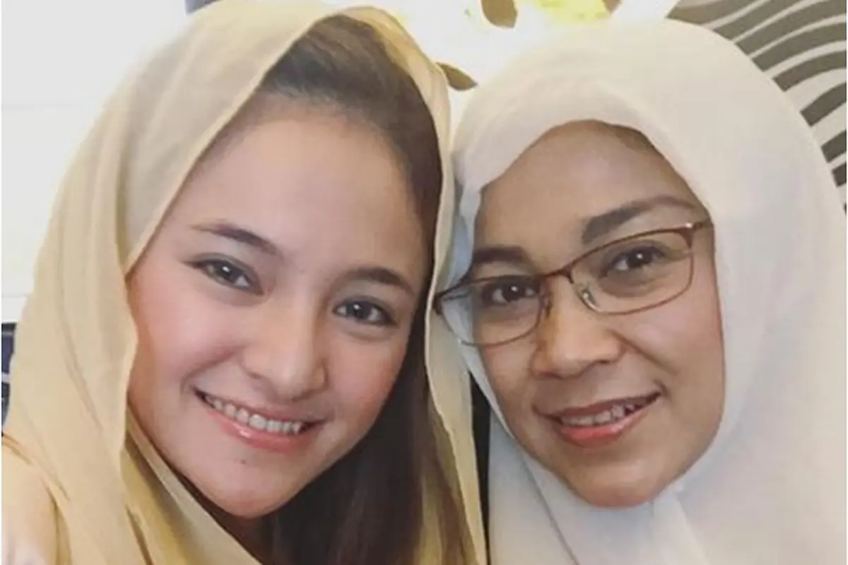 Marshanda dan Riyanti Sofyan