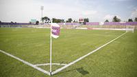 Stadion Galuh Ciamis merupakan markas dari tim PSGC Ciamis. (Bola.com/Nicklas Hanoatubun)