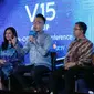 General Manager for Brand and Activation PT Vivo Mobile Indonesia, Edy Kusuma