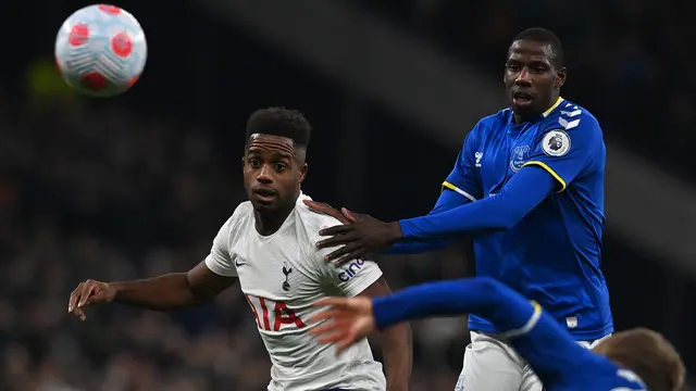 Tottenham vs Everton