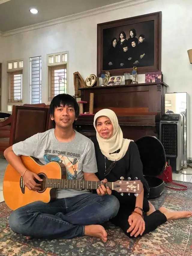 Rian D'Masiv dan Yanti Noor