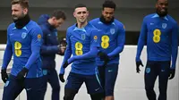Piala Eropa 2024: Dari 33 Pemain di Skuad Sementara Timnas Inggris, Gareth Southgate Masih Harus Coret 7 Pemain Lagi