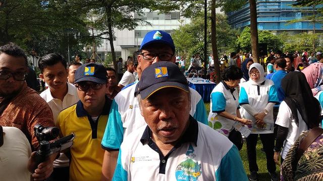 Peringati Hari Air Sedunia Menteri Basuki Perbaiki Citarum Dan Danau Rawa Pening Bisnis Liputan6 Com