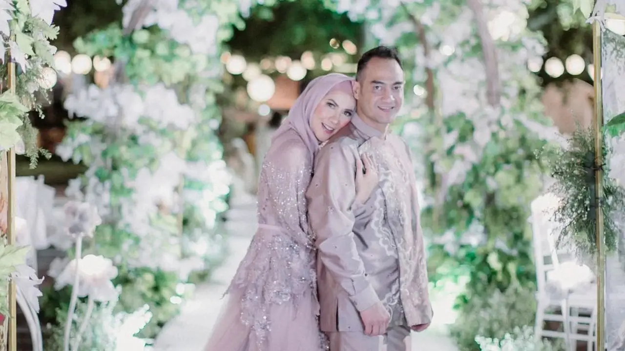 [Fimela] Venna Melinda dan Ferry Irawan