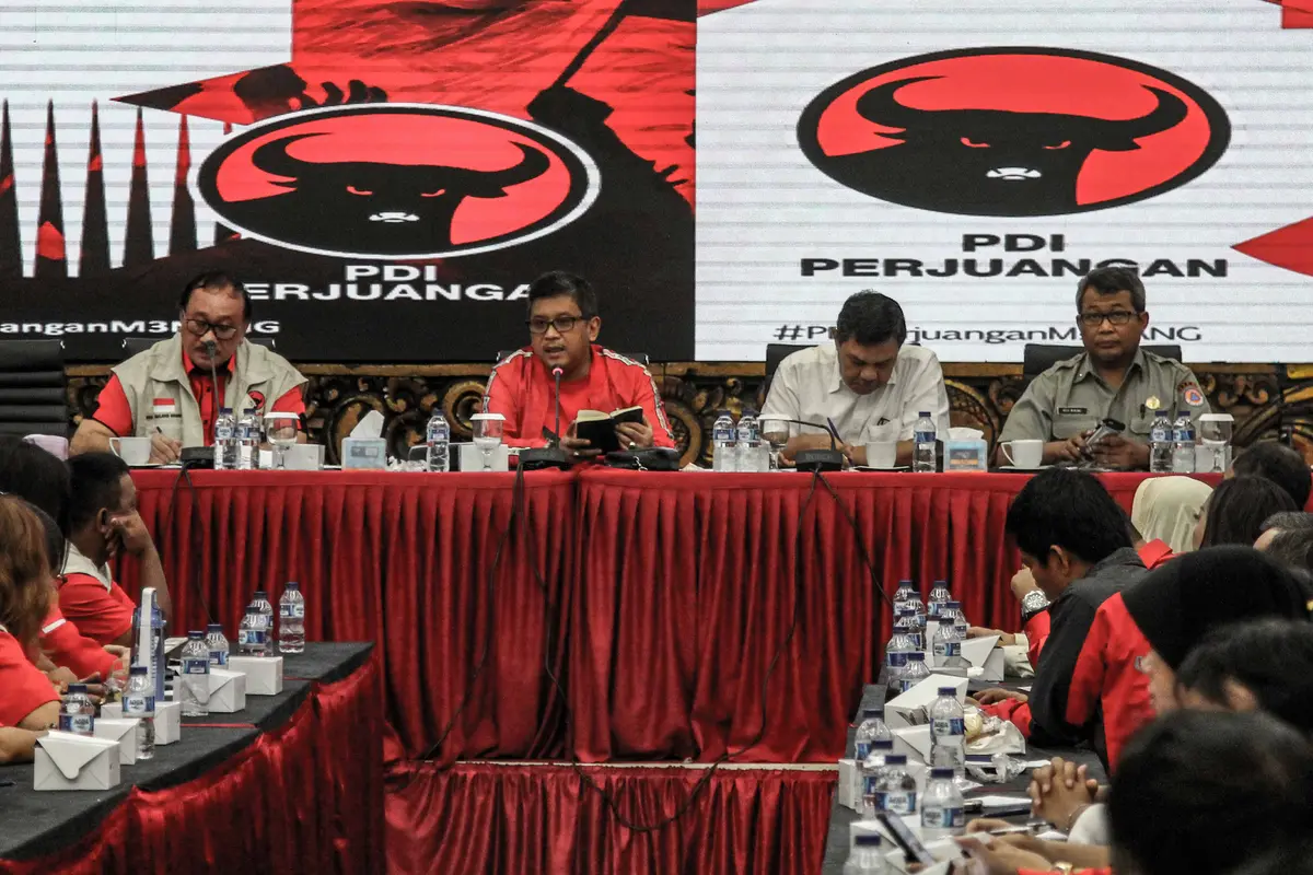 PDIP Ingatkan Antisipasi Dini Terhadap Wilayah Rawan Bencana