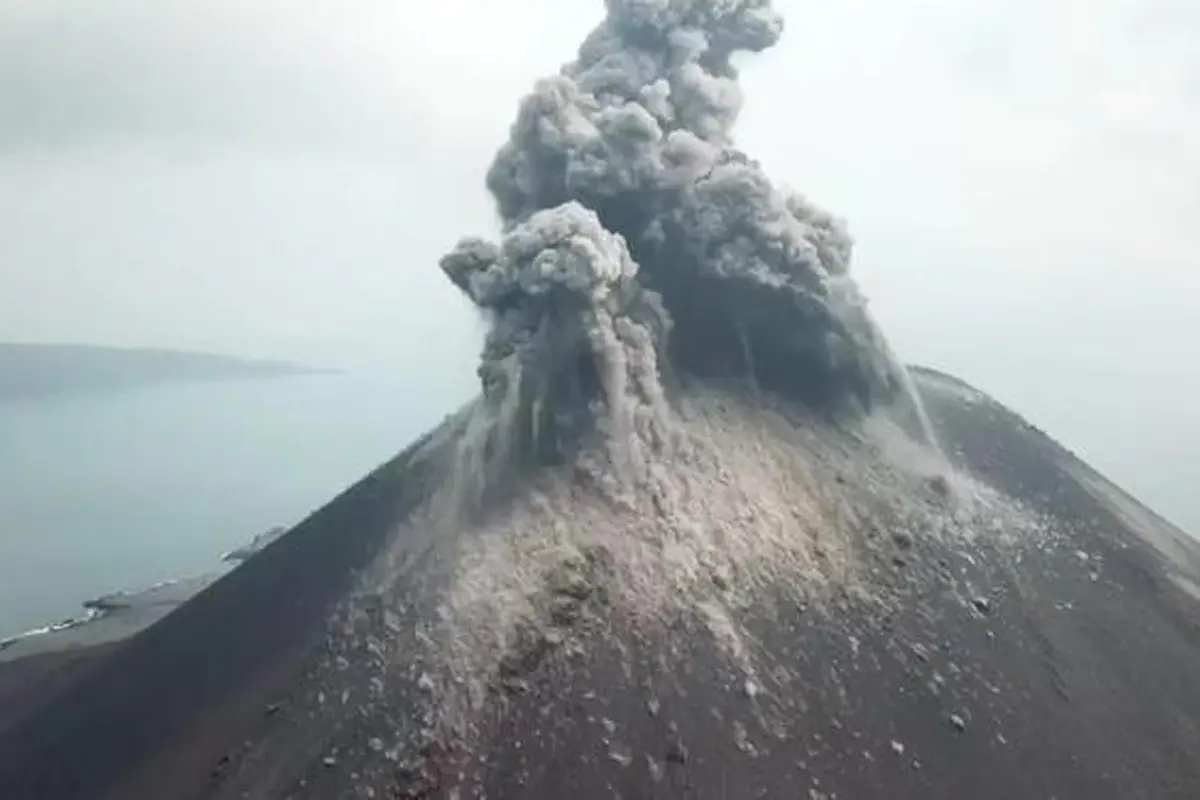 Gunung Anak Krakatau