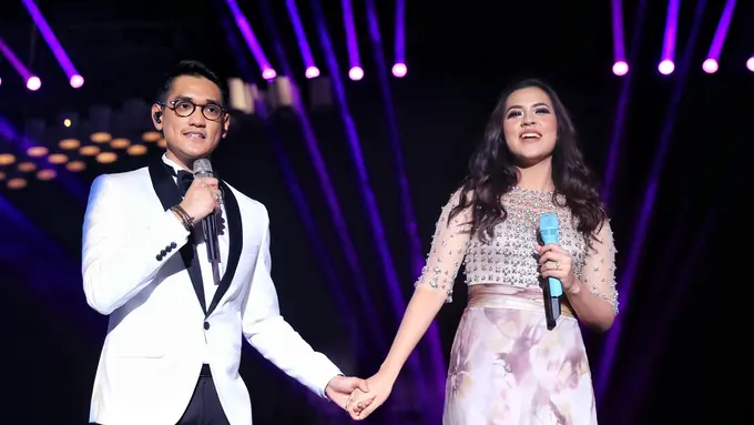 [Bintang] Raisa dan Afgan