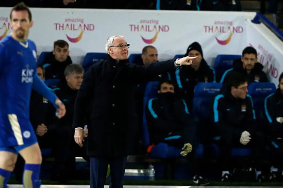 claudio ranieri