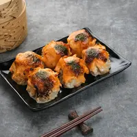 Resep Dimsum Mentai./Copyright&nbsp;shutterstock.com/g/Tyas+Indayanti