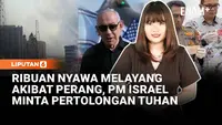 Netanyahu Harap Bantuan Tuhan Kalahkan Iran | BI Musnahakan Ribuan Uang Palsu