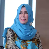 Menurut asisten Amy Qanita, Amy menjadwal ulang pelaporannya pada Senin. "Kata Mama Amy batal melapor hari ini. Rencananya Senin," ucap asisten Amy Qanita saat dihubungi melalui pesan singkat, Jumat (14/10). (Deki Prayoga/Bintang.com)