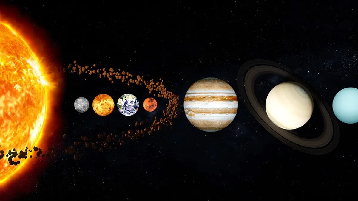 Momen Langka saat 6 Planet Akan Terlihat Berbaris di Langit