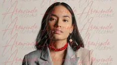 Potret Arawinda Kirana saat sesi pemotretan sekitar pertengahan 2019. Beberapa hari terakhir, nama 'Arawinda' dan 'Yuni' ramai dibicarakan di media sosial, dua kata itu trending di platform micro blogging Twitter. (Instagram/arawindak)