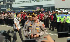 Kabid Humas Polda Metro Jaya Kombes Pol Budhi Hermanto. (Humas Polda Metro Jaya)