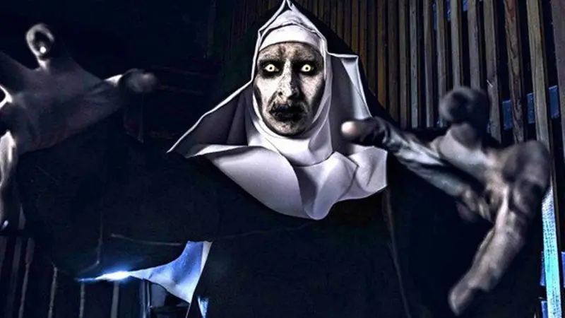 [Bintang] Film Valak, The Nun