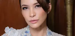 Rachel Maryam di Sidang Tahunan MPR 2026. (dok. Instagram Story @hdwmakeup18)