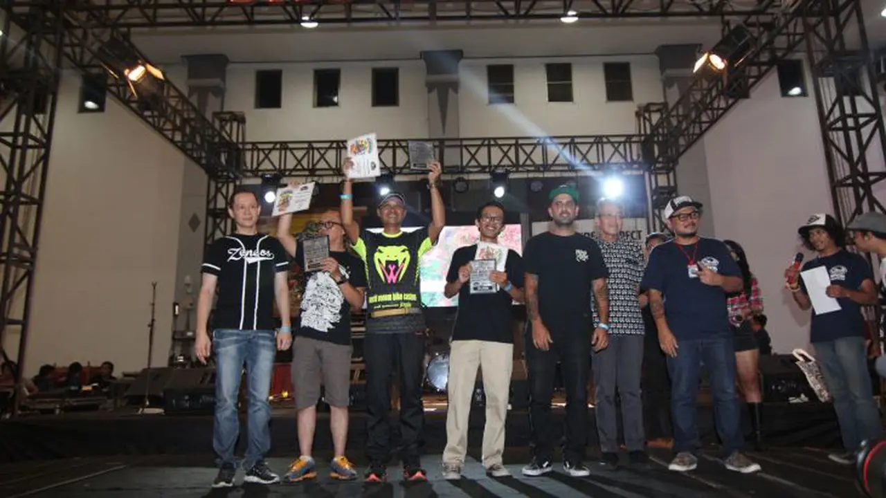 Daftar Pemenang Kustomfest 2015
