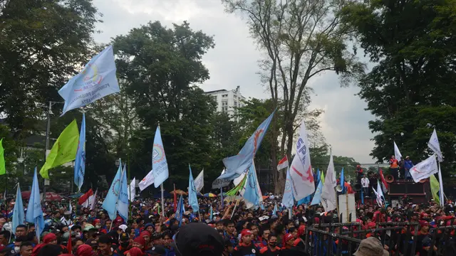 demo BBM