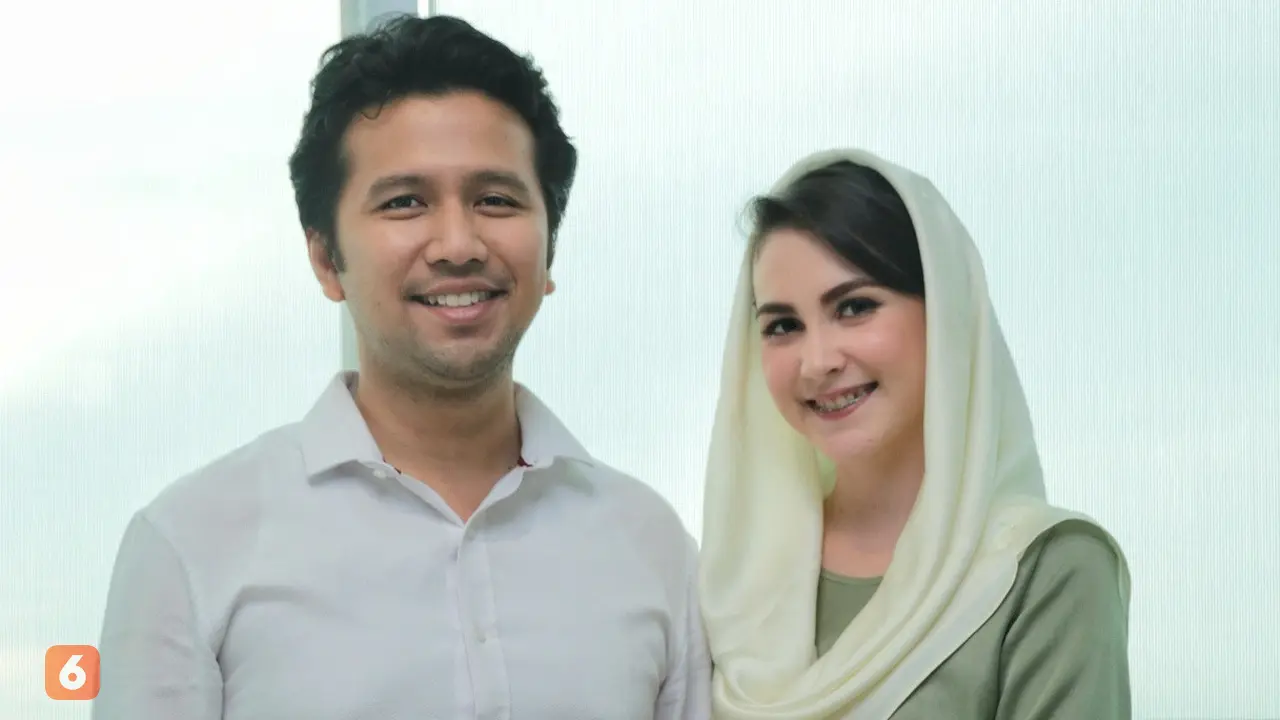[Bintang] Arumi Bachsin - Emil Dardak