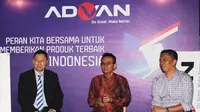 Advan Siap Telikung Samsung dan Apple