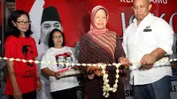 Ibunda Jokowi, Sujiatmi (Liputan6.com/Reza Kuncoro)