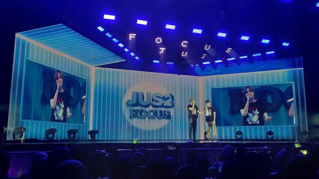JUS2 FOCUS PREMIERE SHOWCASE TOUR in JAKARTA