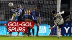 Berita video gol-gol yang tercipta saat Tottenham Hotspur mengalahkan Wycombe Wanderers 4-1 pada babak keempat Piala FA 2020/2021, Selasa (26/1/2021) dinihari WIB.