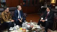 DPR Bahas Peningkatan Kerjasama dengan Aljazair