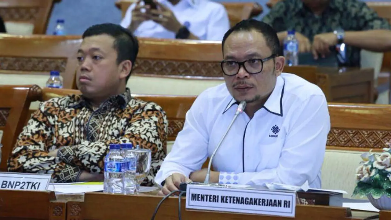 Pemerintah dan DPR Sepakati 7 Prinsip Dasar RUU Perlindungan TKI