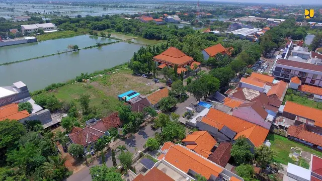 Kementerian PUPR melengkapi fasilitas ruang observasi dan isolasi pada Rumah Sakit Covid-19 di Kabupaten Lamongan. (Dok Kementerian PUPR)