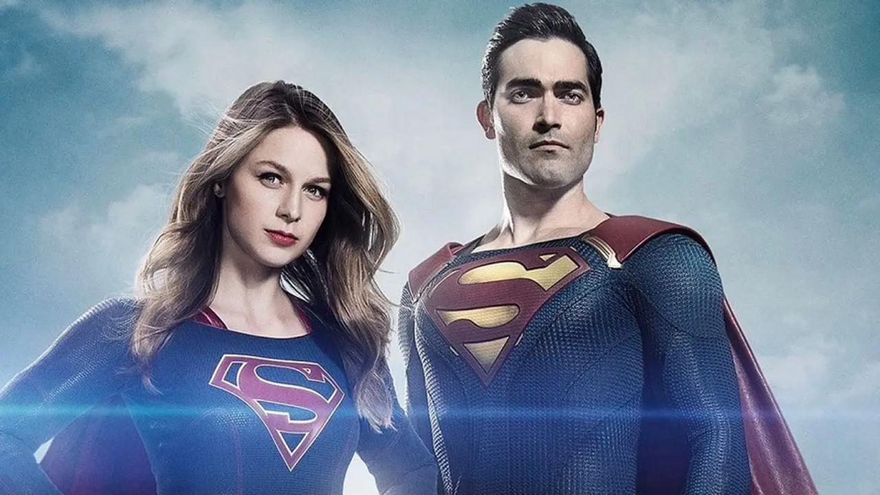 [Bintang] Supergirl