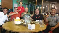 Cara PDIP Jaga Kekompakan Kader, dari Makan Durian Bareng hingga Saling Pijat