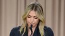 Sejak awal 2016, Badan Antidoping Dunia (WADA) memasukkan meldonium sebagai obat terlarang untuk dikonsumsi oleh para atlet. Sharapova belum tahu jika obat tersebut terlarang dan masih memakainya. (Getty Images/AFP/Kevork Djansezian)