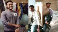 Kisah Hitarth Dholakia, Putra Jutawan yang Dipaksa Jadi Buruh
