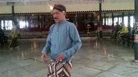 Adik Sultan Hamengkubuwono X GBPH Prabukusumo (Liputan6.com/Fathi Mahmud)