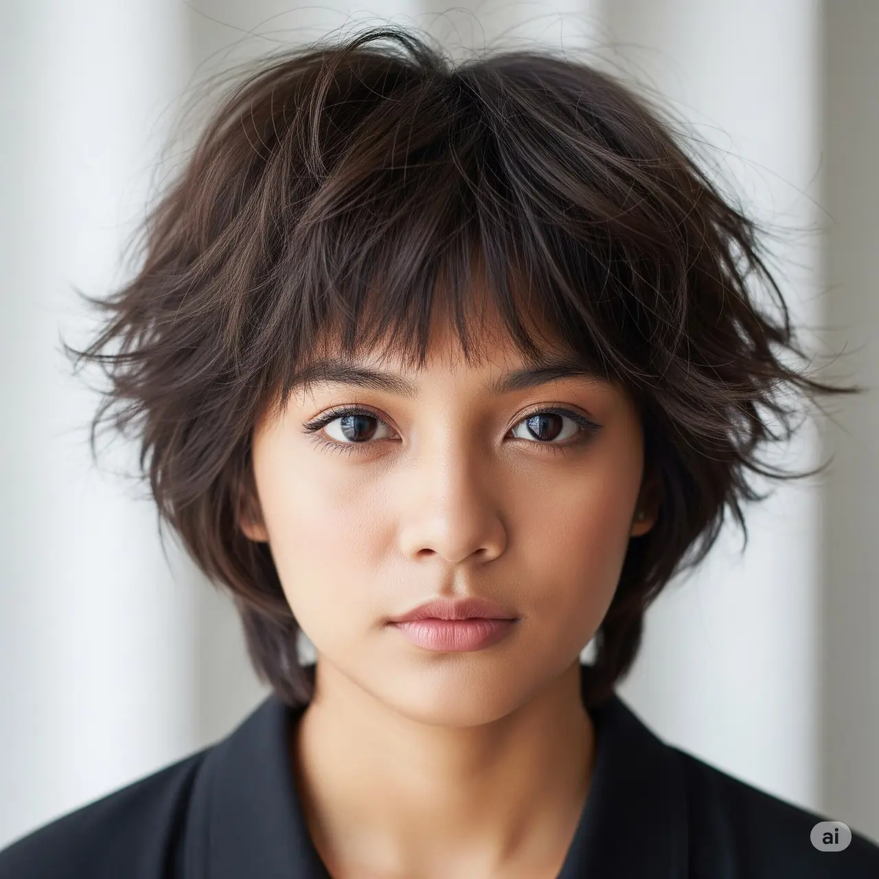 Rambut Tipis Cocoknya Potong Model Apa? Ini 7 Gaya Terbaik Tampilan ...