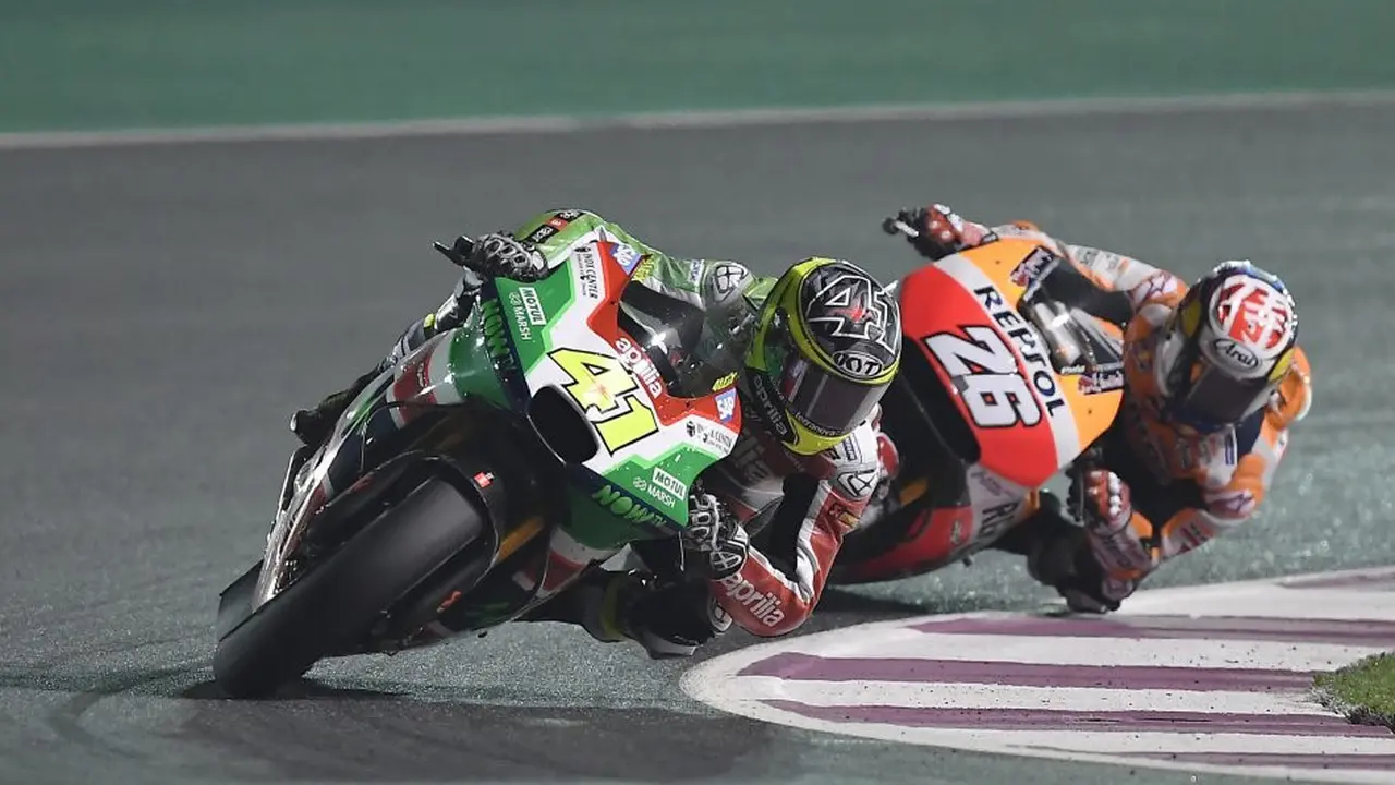 Aprilia Racing