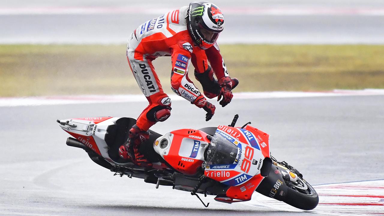 Jorge Lorenzo GP San Marino