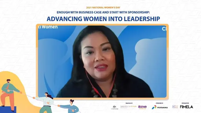 Strategi Sponsorship Dukung Lebih Banyak Perempuan Jadi Pemimpin Perusahaan, Bagaimana Penerapannya?